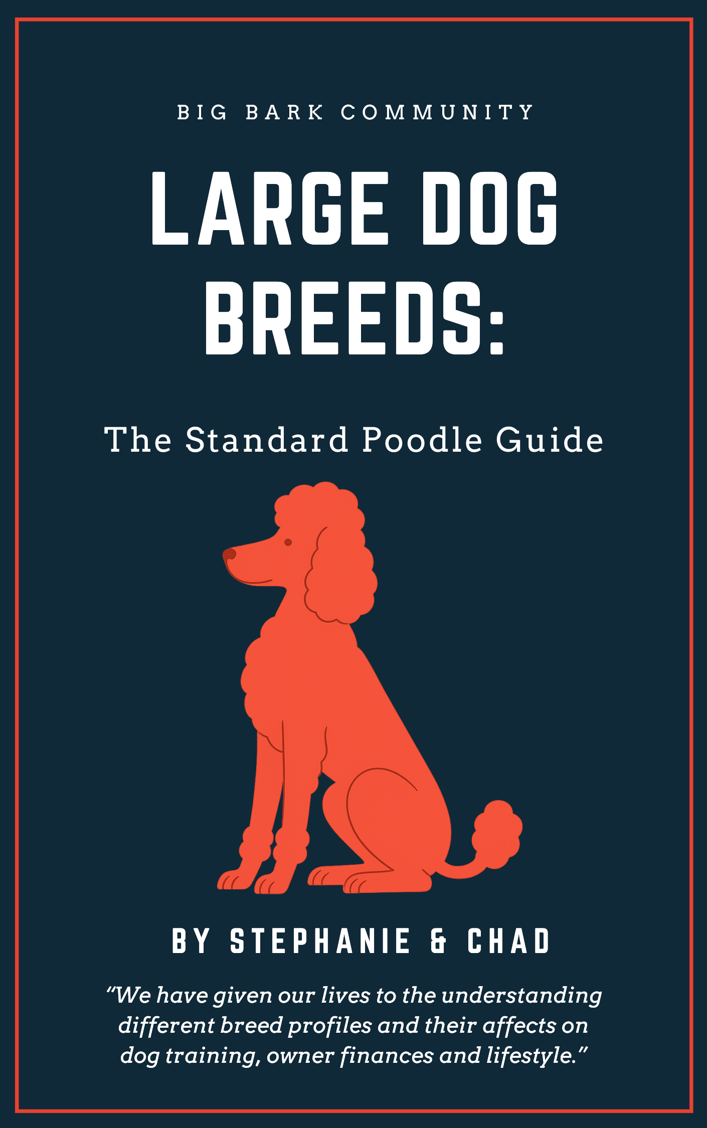 Standard Poodle
